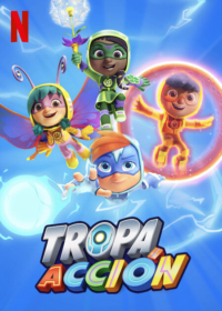 Action Pack: Siêu nhân nhí hành động (Phần 2) Action Pack: Siêu nhân nhí hành động (Phần 2)