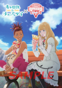 CAROLE & TUESDAY (Phần 2) CAROLE & TUESDAY (Phần 2)