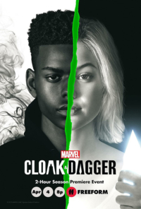 Cloak Và Dagger Cloak Và Dagger