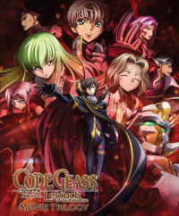 Code Geass: Lelouch nổi loạn – Bộ ba phim Code Geass: Lelouch nổi loạn – Bộ ba phim