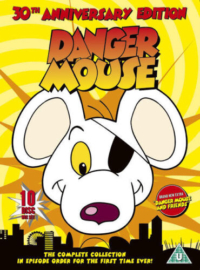 Danger Mouse: Classic Collection (Phần 10) Danger Mouse: Classic Collection (Phần 10)