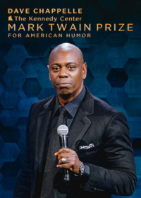 Dave Chappelle: Giải thưởng Mark Twain về hài kịch Dave Chappelle: Giải thưởng Mark Twain về hài kịch