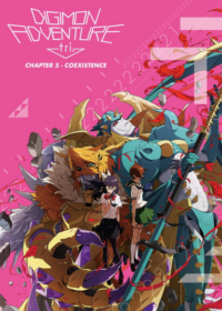 Digimon Adventure Tri. - Chương 5: Cộng Sinh Digimon Adventure Tri. - Chương 5: Cộng Sinh