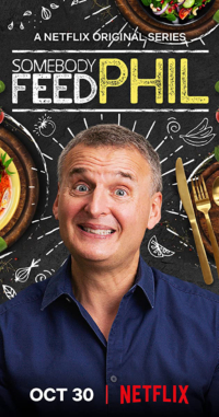 Hành trình ẩm thực của Phil (Phần 4) Hành trình ẩm thực của Phil (Phần 4)