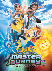 Hành trình Pokémon: Loạt phim (Pokémon Master Journeys)