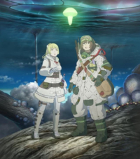 Kaina of the Great Snow Sea Kaina of the Great Snow Sea