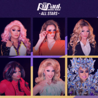 RuPaul's Drag Race: Minh Tinh hội tụ (Phần 5) RuPaul's Drag Race: Minh Tinh hội tụ (Phần 5)