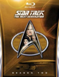 Star Trek: Thế hệ tiếp theo (Phần 2)