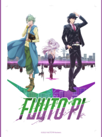 Thám Tử Thành Phố Fuuto Thám Tử Thành Phố Fuuto