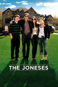 The Joneses The Joneses